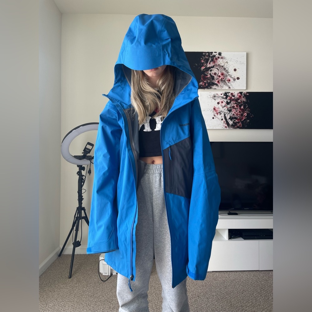 Patagonia snowdrifter jacket NWOT